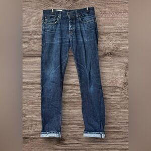Men’s Imogene & Willie Barton Jeans SZ 32/31
